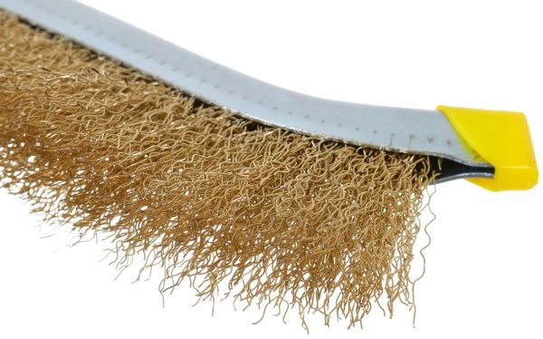 Щетка по металлу Compass HH-CP-245-BR