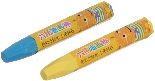 Набір фломастерів блакитний 24 кольори