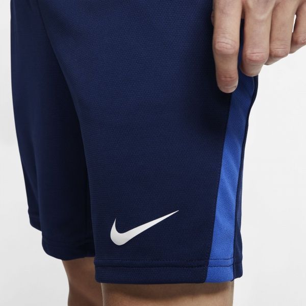 Шорти Nike M NK DF KNIT SHORT TRAIN CJ2007-492 р. L синій