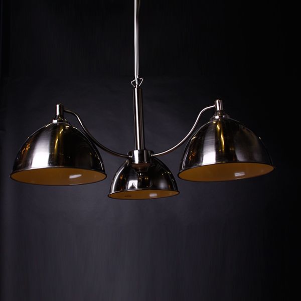 Люстра Brilliant Enzio темно-серая