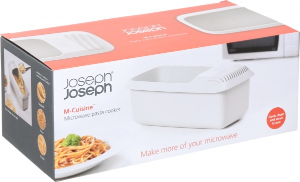 Контейнер для приготовления пасты M-Cuisine 1000358 Joseph Joseph
