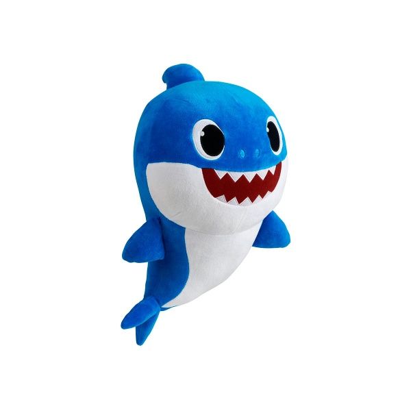 Игрушка BABY SHARK Папа Акуленка 19 см