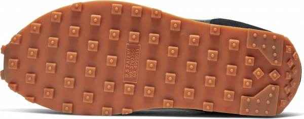 Кроссовки Nike Daybreak CK2351-001 р.37,5 US 6,5 23,5 см черно-белый