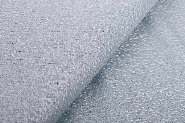 Штора-блекаут Stucco срібна 150х275 см La Nuit