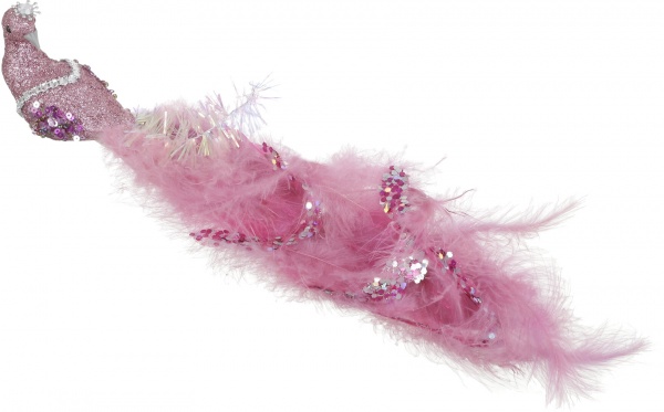 Фигурка декоративная Павлин 9х24х6 см HC4503840