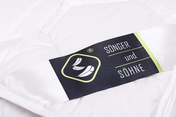 Ковдра вовняна Wolle 155х215 см Songer und Sohne