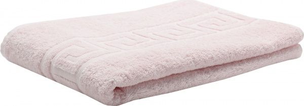 Рушник DOLCE 70x140 см рожевий Lorenzzo 