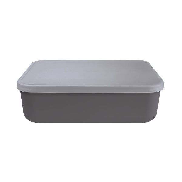 Ящик для зберігання MVM FH-10 GRAY XS 80x257x180 мм