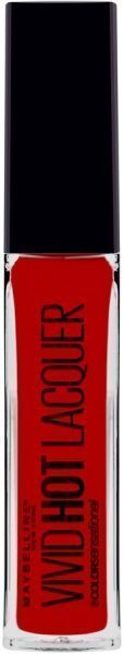 Блиск для губ Maybelline New York Vivid Hot Lacquer №70 7,7 мл