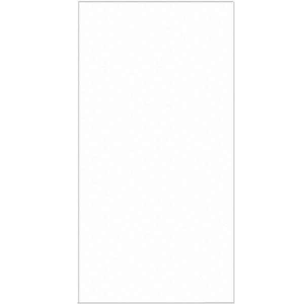 Плитка Golden Tile Fabula 280051 білий 300x600 мм