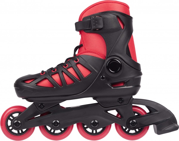 Роликові ковзани Firefly ILS 300 B 262213-902050 р. 33 чорний