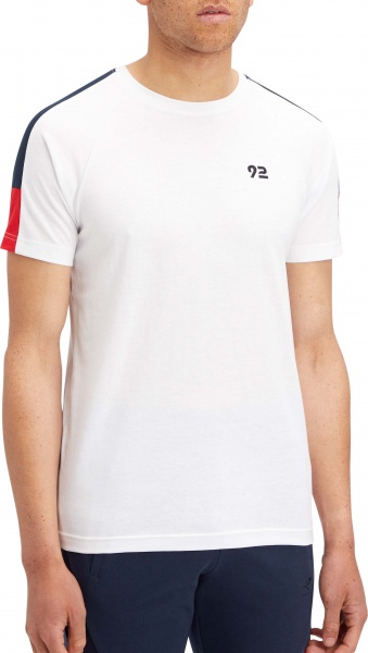 Футболка Energetics Striggy V M 417232-901001 р.2XL білий