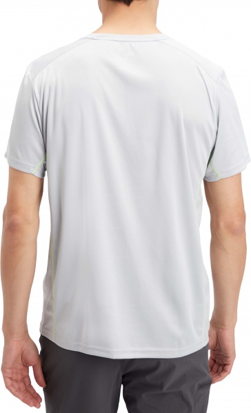 Футболка McKinley Riggo M 417862-901024 р.2XL сірий