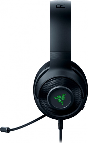 Гарнитура Razer Kraken V3 X USB black (RZ04-03750300-R3M1) 