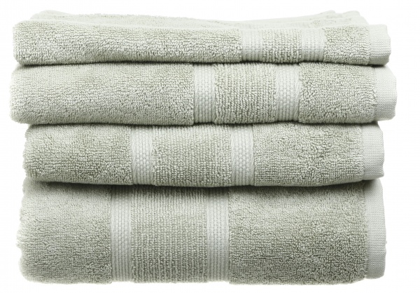 Рушник Villa 30x50 см зелений Sous Dias 