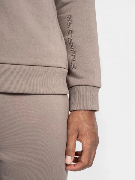 Джемпер 4F SWEATSHIRT M120 RL9SS22TSWSM120-83S р.2XL бежевий