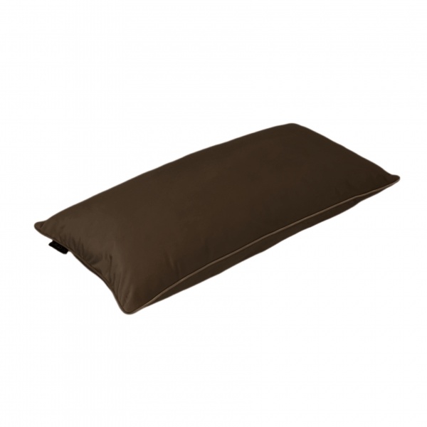 Подушка декоративная VELOUR 40x80 см шоколад Decora textile 