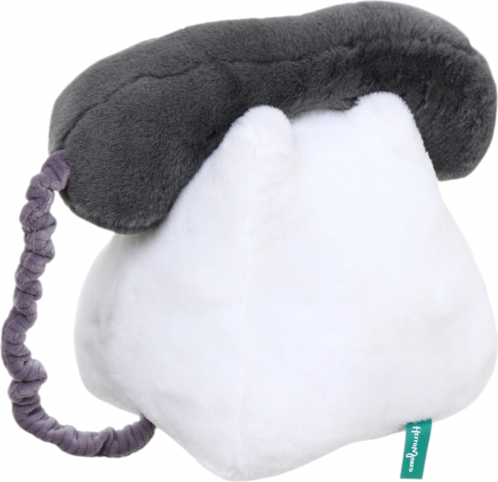 М'яка іграшка HW Fluffy Home Телефон 20 см різнокольоровий DT251480-8