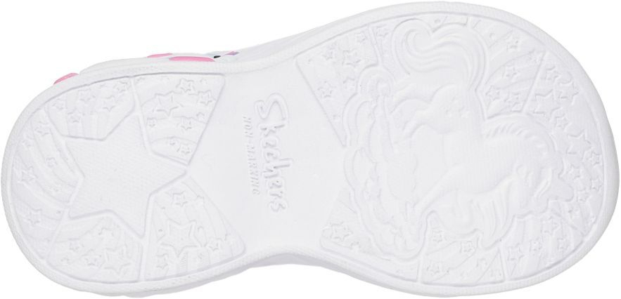 Сандалі Skechers UNICORN DREAMS SANDAL 303107N LVMT р.25 рожевий