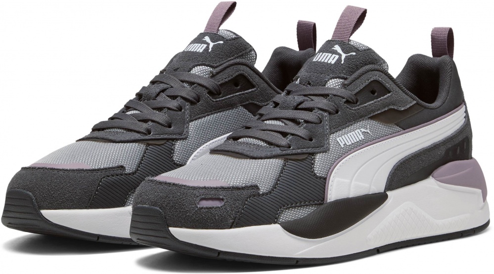 Кроссовки женские Puma X-Ray 3 SD 39966809 р.37,5 серые