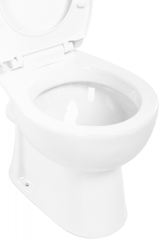Унитаз-компакт Water House Standart Unity сид. полипропилен soft-close