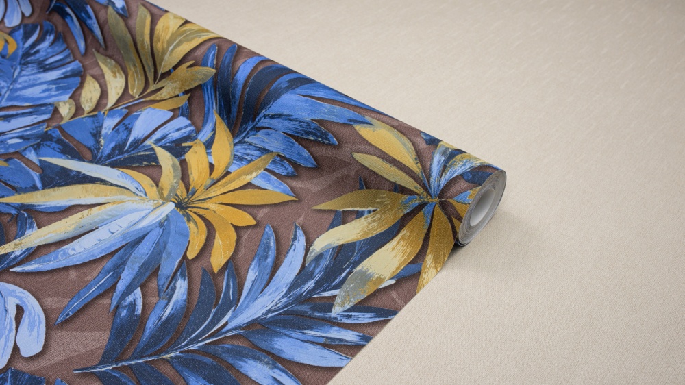 Шпалери вінілові на флізеліновій основі Sintra Flourish 252130 1,06x10,05 м