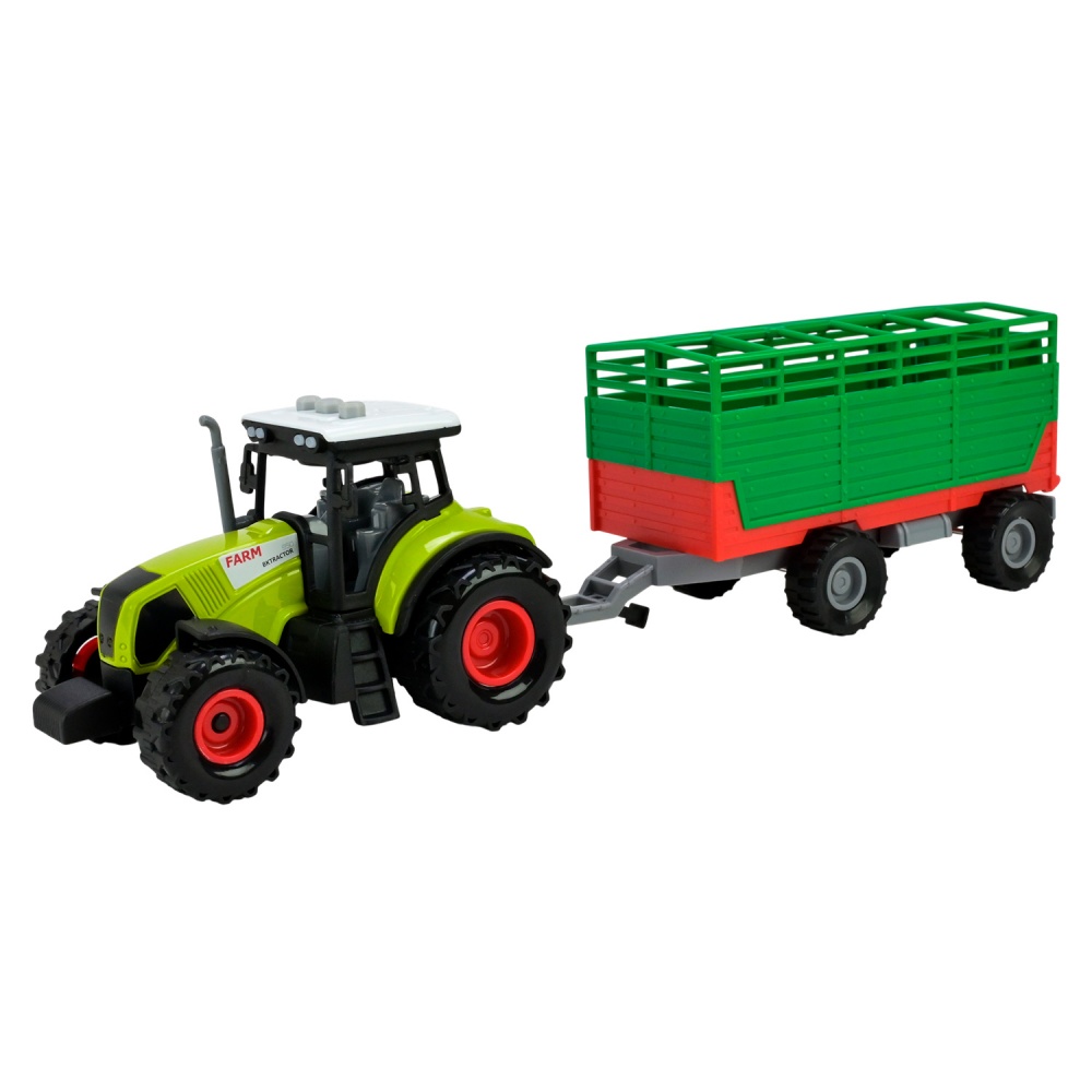 Трактор с прицепом Shantou AP9922