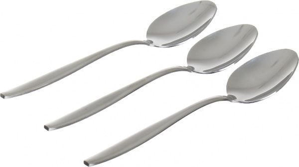 Набор чайных ложек Reyhan 3 шт. Flamberg Premium