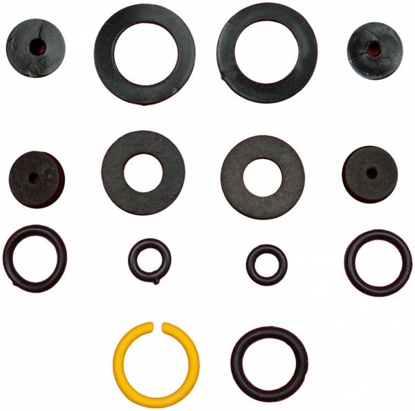 Набор прокладок  Якста сантехнический