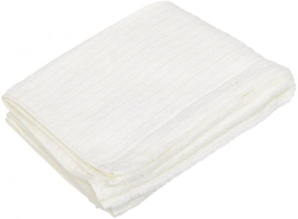 Полотенце Zephyr 50x90 см айвори La Nuit 