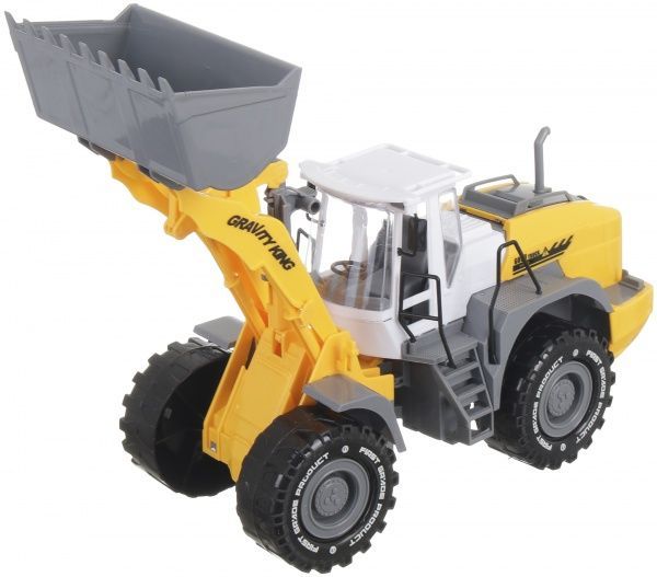 Трактор-екскаватор Shantou будівельний JY42870