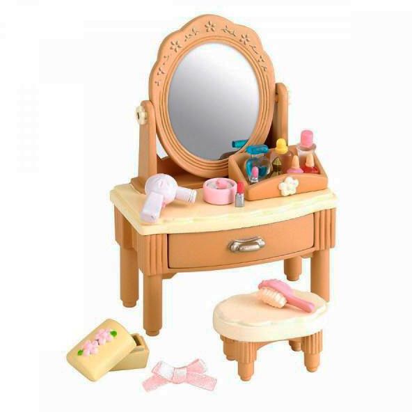 Ігровий набір Sylvanian Families Туалетний столик (5031) 