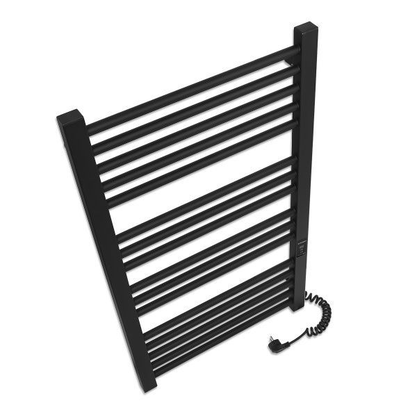 Рушникосушарка електрична Rhein Brooklyn S16 500x900 Е R PE/MAT RAL9005 320W