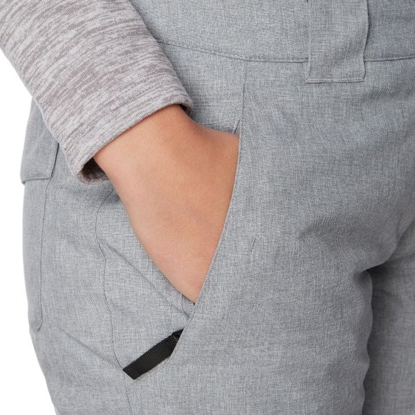 Брюки McKinley Ganina wms 408736-900026 р. 36 серый