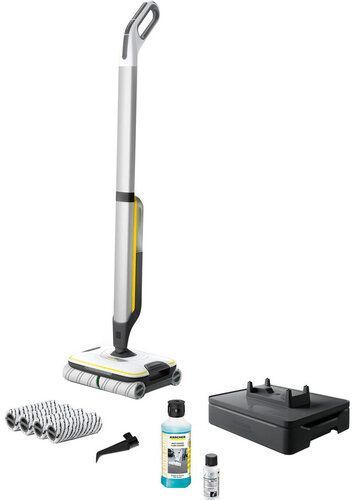 Поломоечная машина Karcher FC 7 Cordless Premium white 