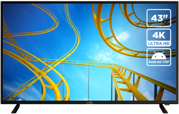 Телевізор Setup 43