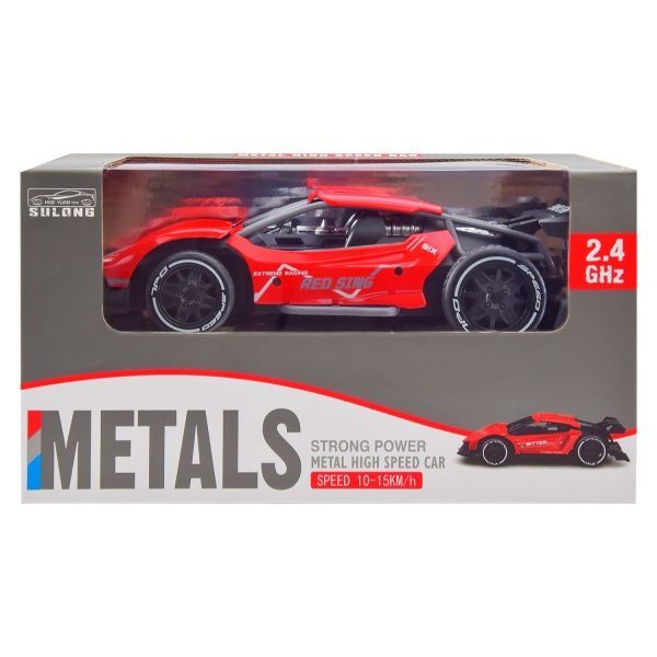 Автомобиль на р/у 2 цвета в ассортименте 1:24 SL-217A