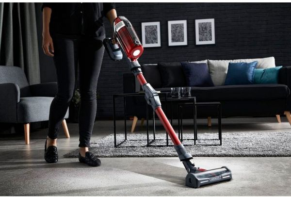 Пылесос аккумуляторный Rowenta RH9879 X-Force 11.60 Animal Kit 