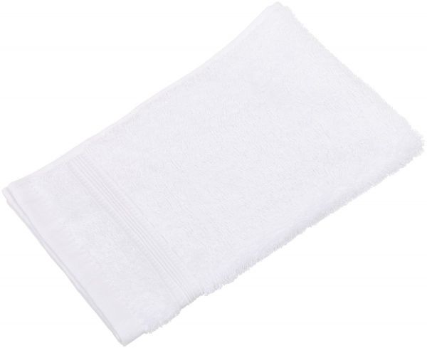 Серветка з бордюром 30x45 см Homeline білий 