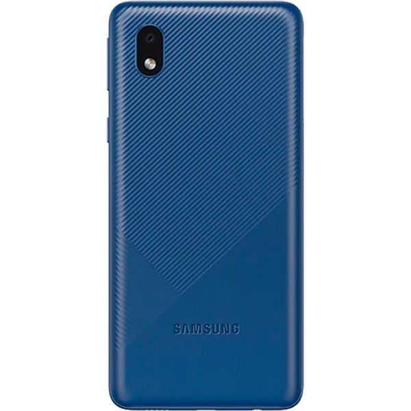 Смартфон Samsung Galaxy A01 Core 1/16GB blue (SM-A013FZBDSEK) 
