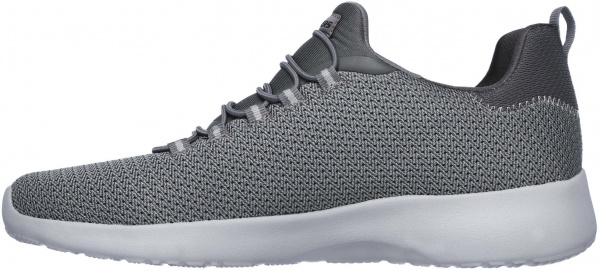 Кроссовки Skechers 58360 CHAR р.US 10 серый