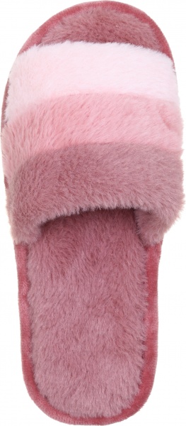 Капці домашні La Nuit Еріка р. 40/41 рожевий YH-20006 pink 