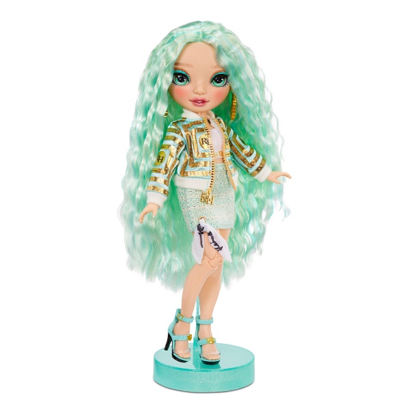 Ляльковий набір Rainbow High S3 М'ята 575764
