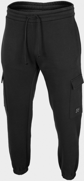 Брюки Outhorn TROUSERS CAS M070 OTHAW22TTROM070-20S р. M черный