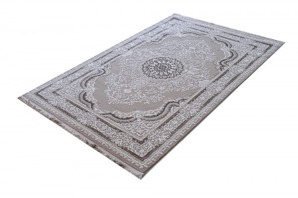 Килим Karmen Carpet GALERIA GL040A VIZON/VIZON 80x150 см D 