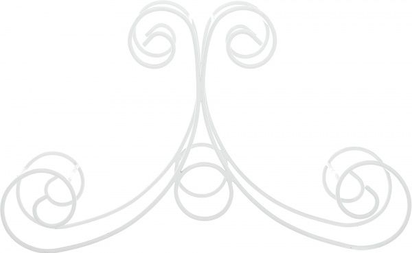 Підставка для рослин на 4 горщики Гірка CD-QN-1x3-38 21х77x46 см 