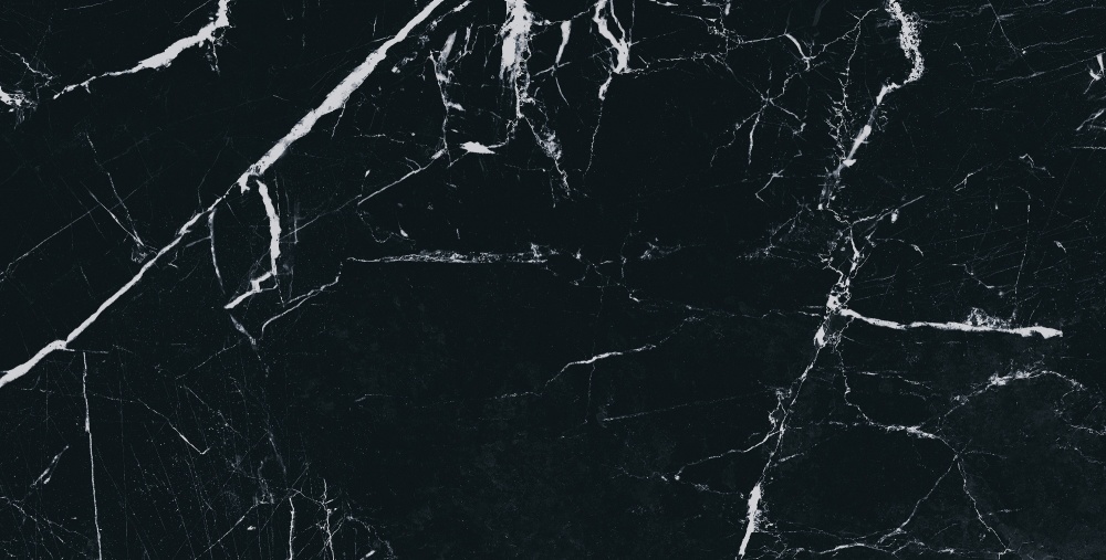 Плитка Allore Group Marquina Black W M NR Saten 30,8x60,8 см