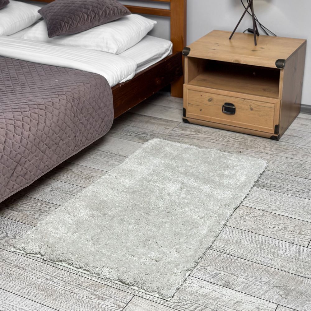 Коврик для ванной Dariana Ambience 60x100 см серый