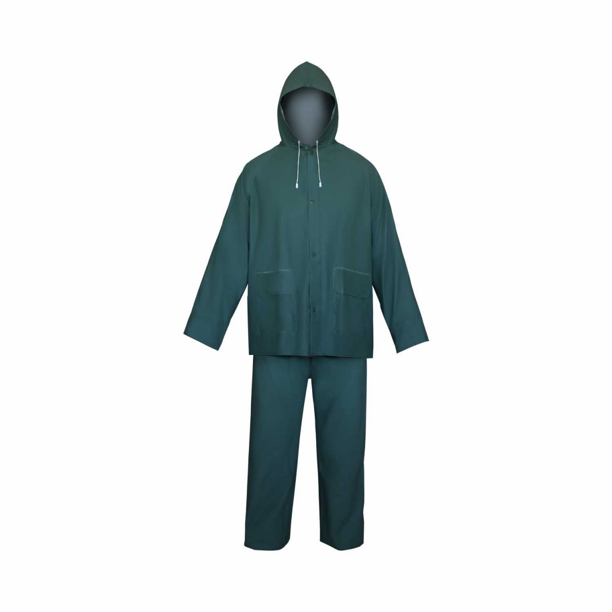 Костюм от дождя Trident Rain р. XXL VTG 04028G зеленый — фото 1