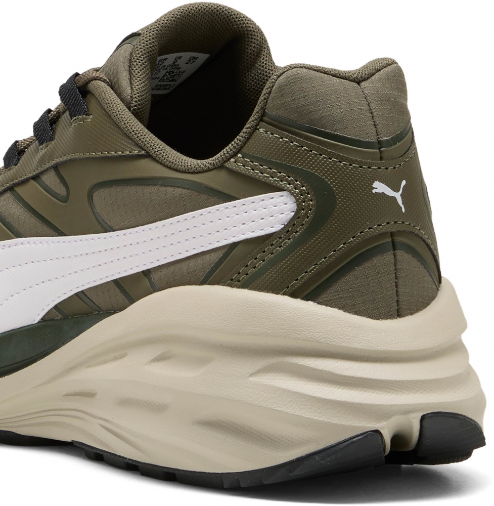 Кроссовки мужские Puma HYPNOTIC LS ABRUPT 39766817 р.42,5 хаки